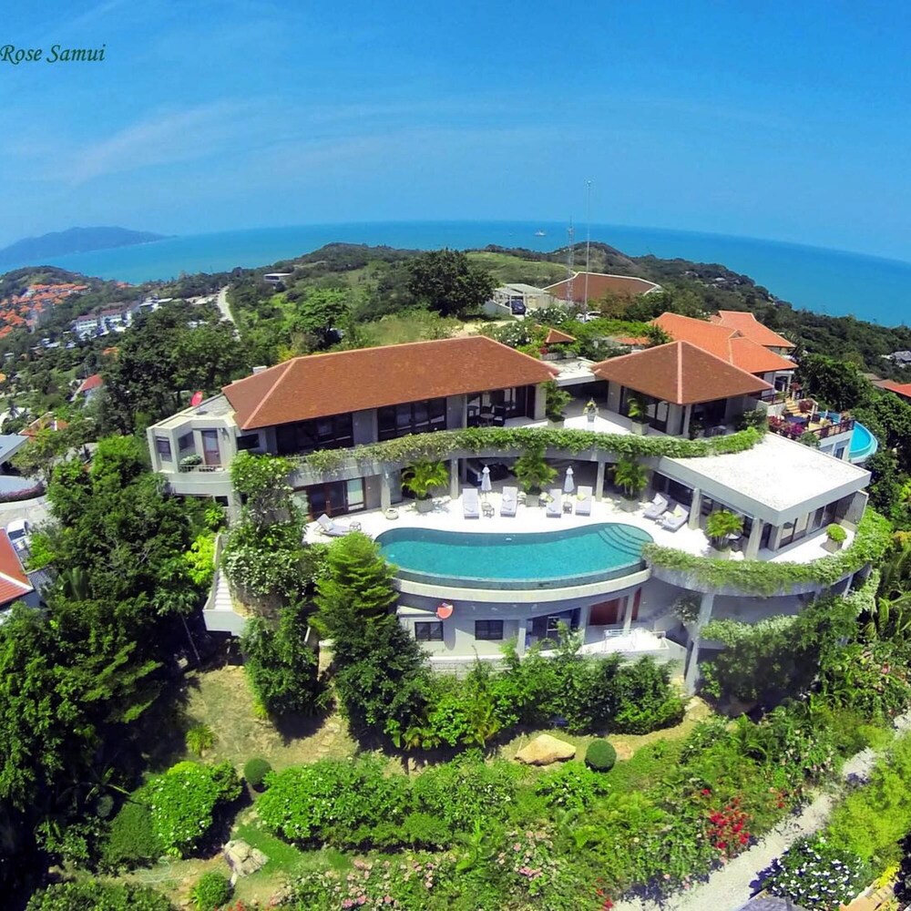 Panorama Summit Villa- Choeng Mon