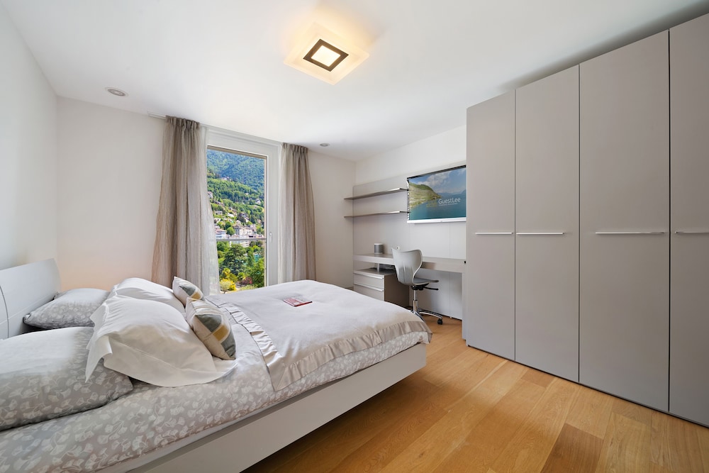 Montreux Panoramic Views 4BD Apartment