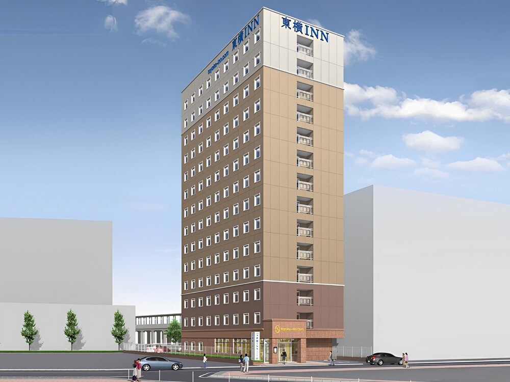 Toyoko Inn Kita-asaka-eki Nishi-guchi