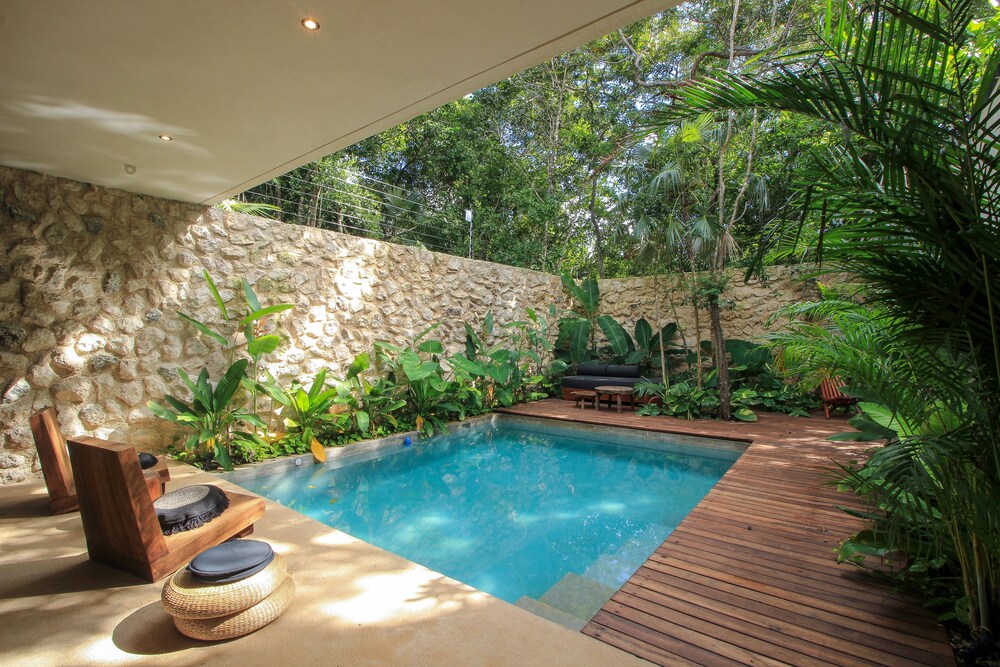 Villa Kaan Tulum By Lockey
