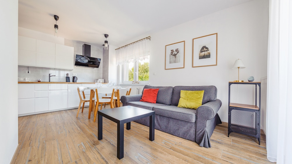 Apartamenty Sun & Snow Szafirowa