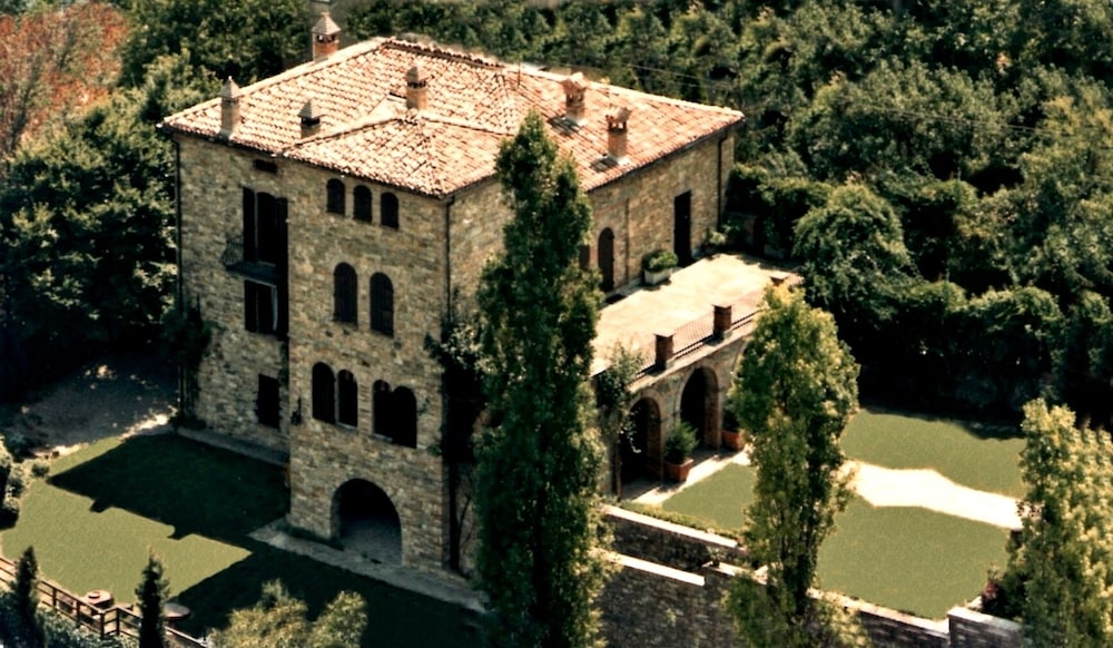 Appartamento Incantevole In Villa Dell800