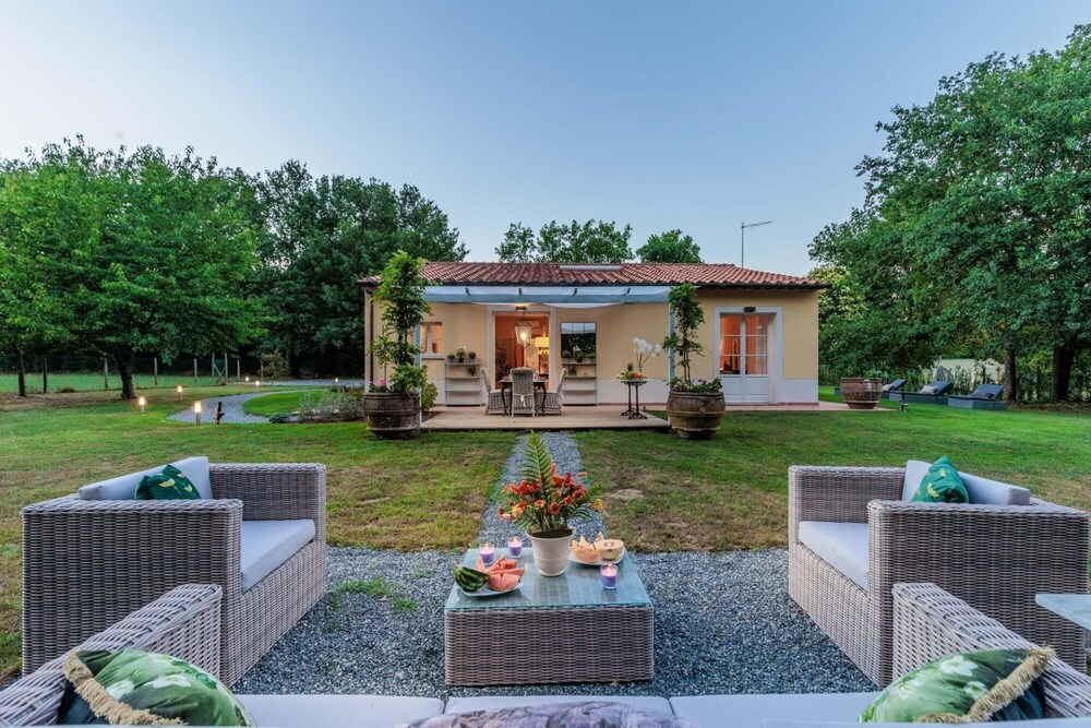 Bassotta Cottage a Charming Fairytale