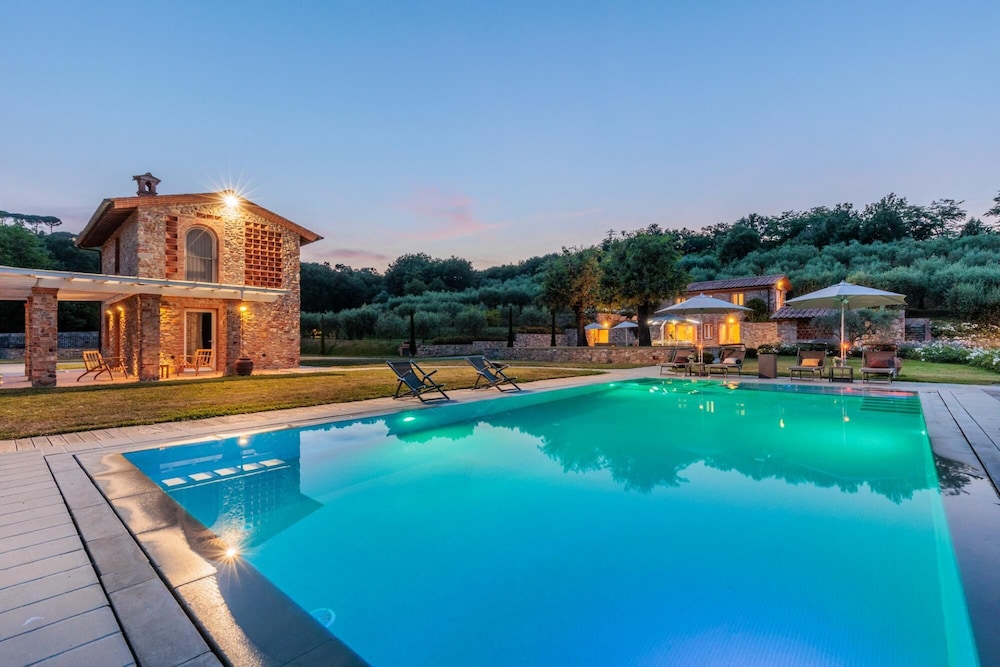 Nonno Giulivo Farmhouse Tuscan Sanctuary