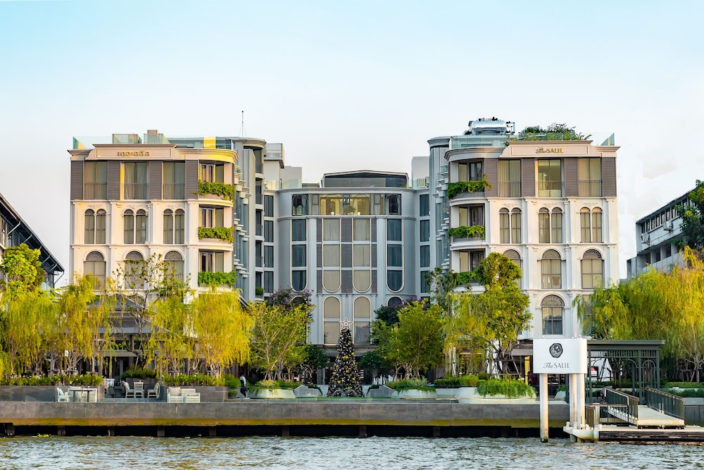 The Salil Hotel Riverside Bangkok