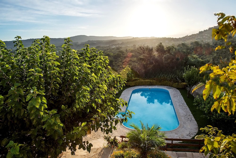 Villa Faye in Vrises