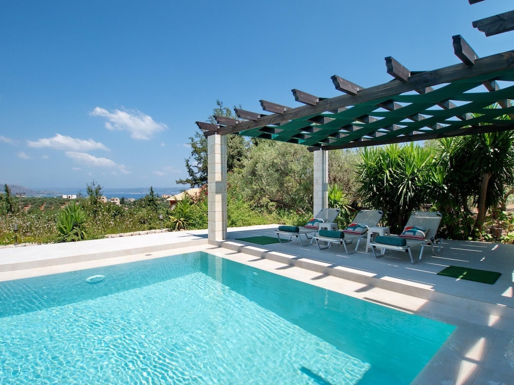 Villa Nynemia in Almyrida