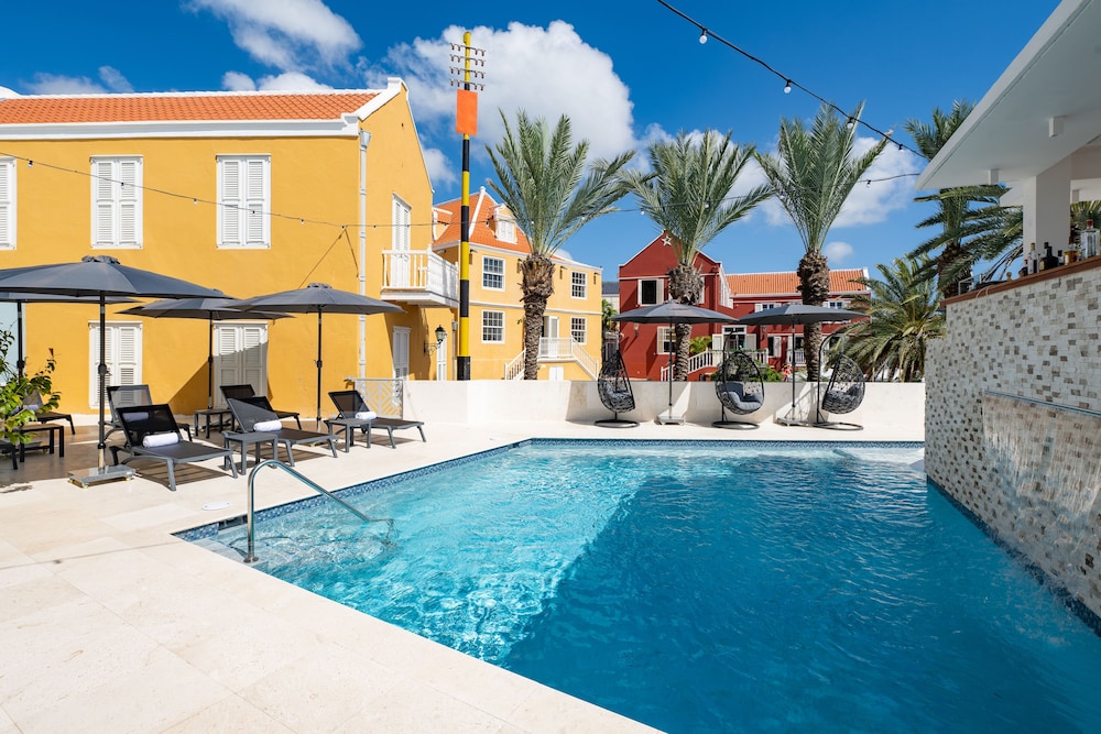 Harbor Hotel & Casino Curacao