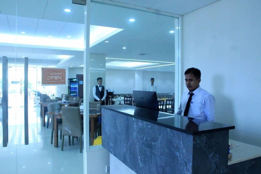 Ocean View Hotel & Convention