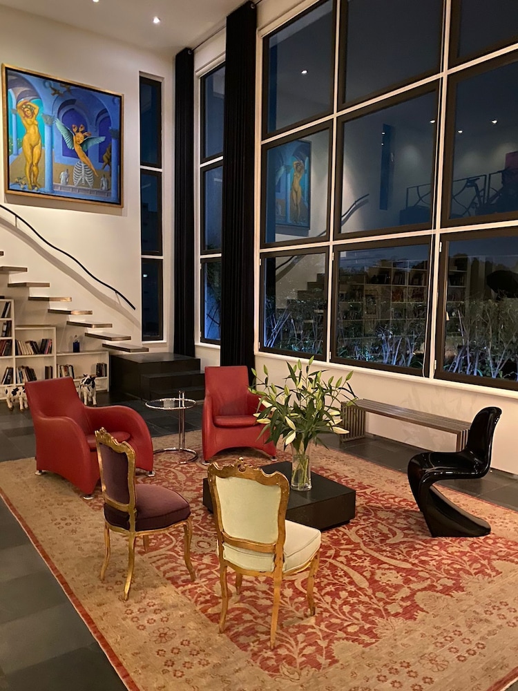 Luxurious Penthouse, Central La Condesa, W/Terrace
