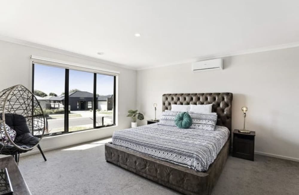 Luxury holiday rental