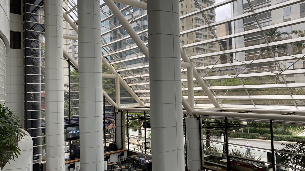 Anora Spaces - Imperial Paulista
