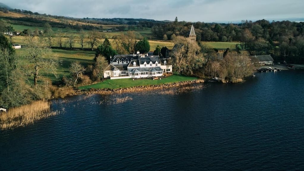 Karma Lake of Menteith