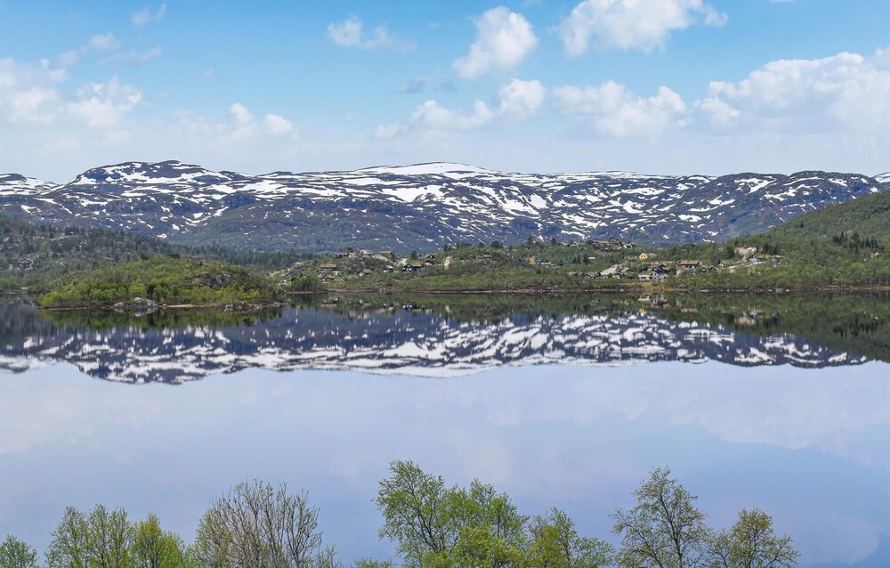 Beautiful Apartment in Vågslid With 2 Bedrooms and Wifi