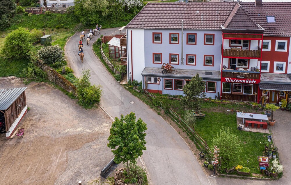Stunning Apartment in Schutz/deudesfeld With 2 Bedrooms, Sauna and Wifi
