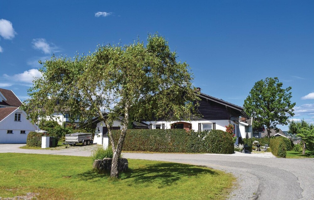 Awesome Apartment in Stathelle With 2 Bedrooms, Sauna and Wifi