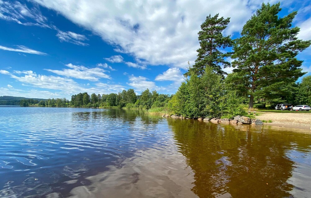 Awesome Apartment in Åmotsfors With 3 Bedrooms and Wifi