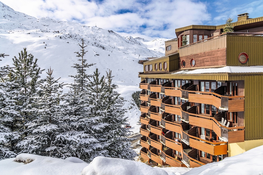 Belambra Hotel Les Menuires « Les Bruyères » – B&B