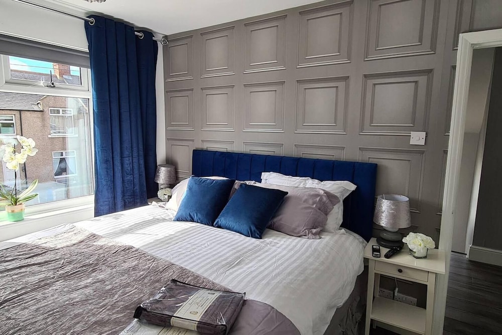 Remarkable 3-bed House in Newbiggin-by-the-sea