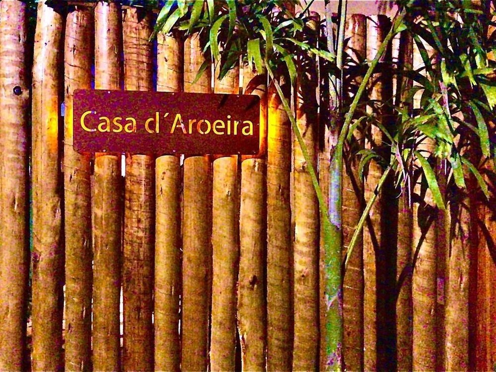 Casa dAroeira - Condomínio Residencial de Flats