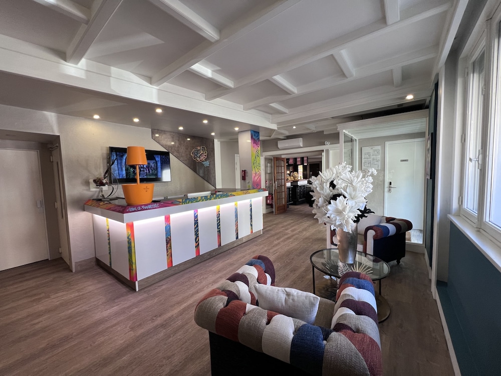 Logis Hôtel Spa de la Poste