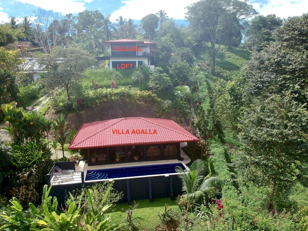 Villa Costa Pura Vida