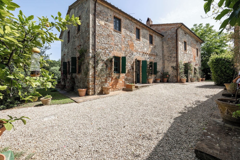 Semidetached Villa Shared Pool