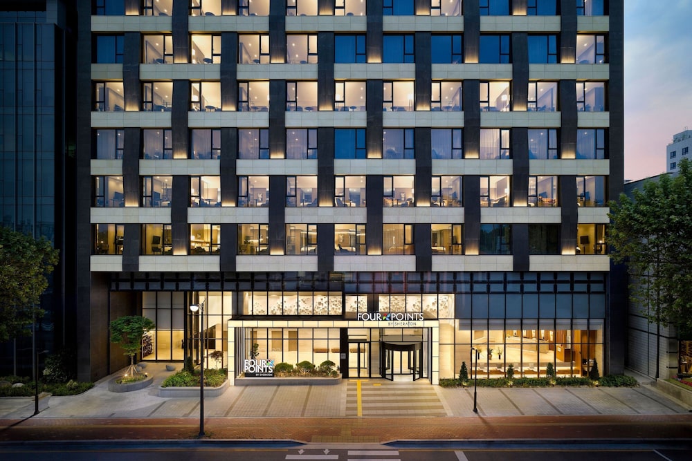 Four Points By Sheraton Suwon