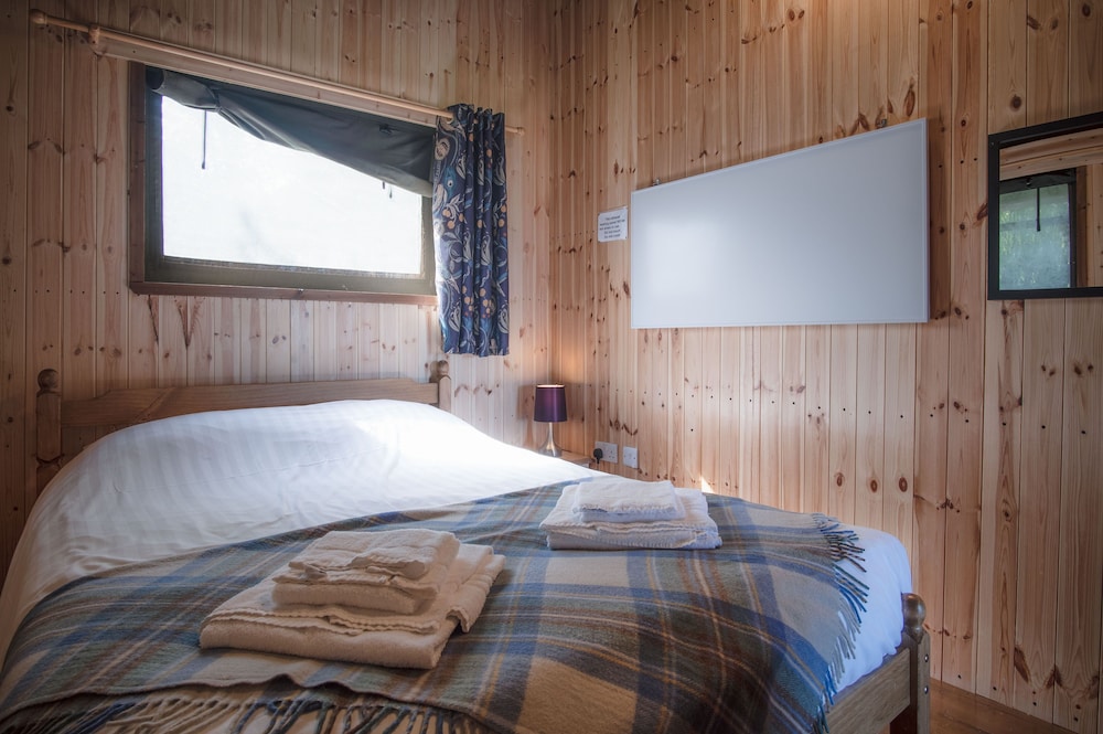 Worms Head Glamping Tent - Llangennith