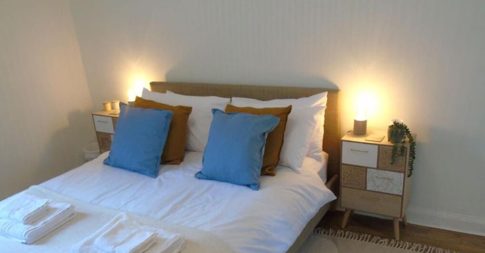 Snug - Tearlag Apartment