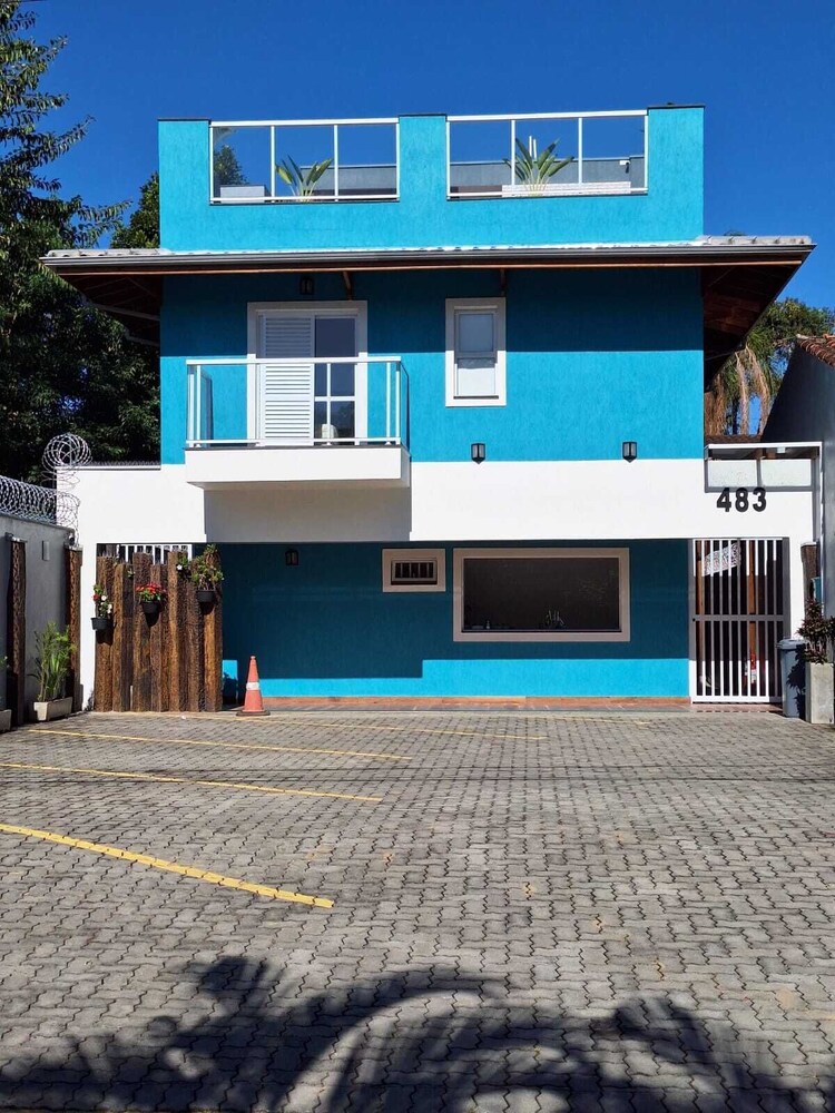 Solarium Flats Itagua Ubatuba SP