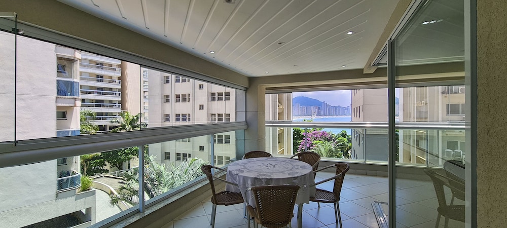 Apartamento Mirante Astúrias - Guarujá