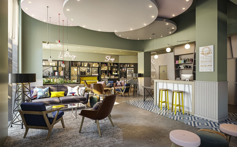 Aparthotel Adagio Glasgow Central