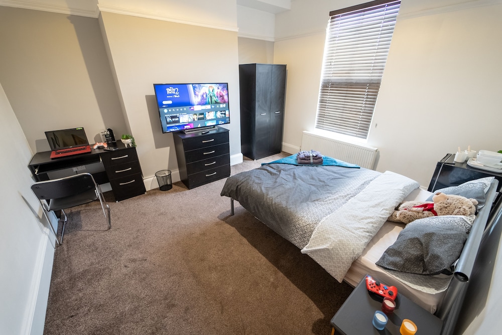 Cosy Room Close to the City