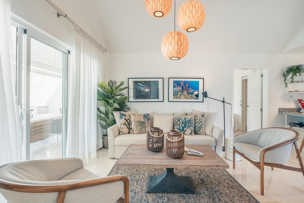 Enjoy This 2BR Villa Green One Playa Dorada w Private Pool and BBQ Included