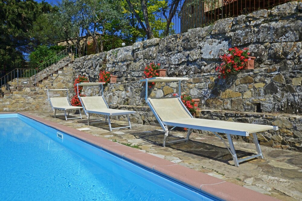 La Badia 3 in Tavarnelle Val di Pesa