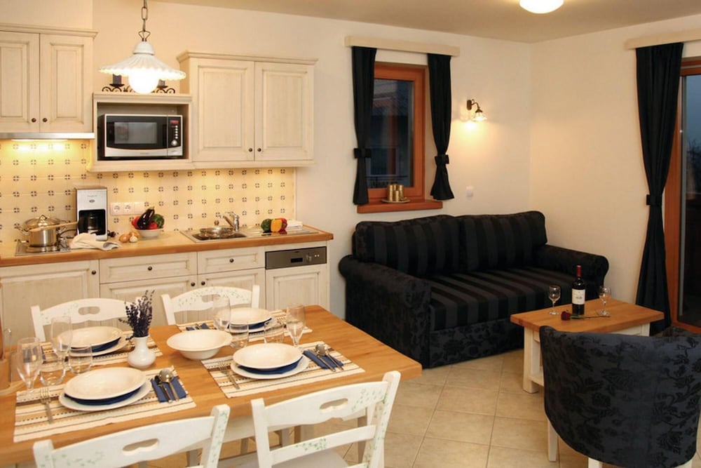 Bled Lake Apartment Blue