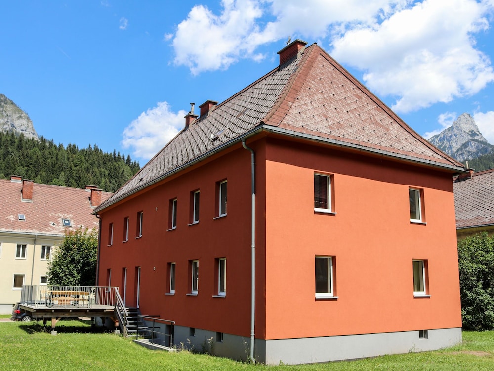 Clubhaus Edelwei Eisenerz