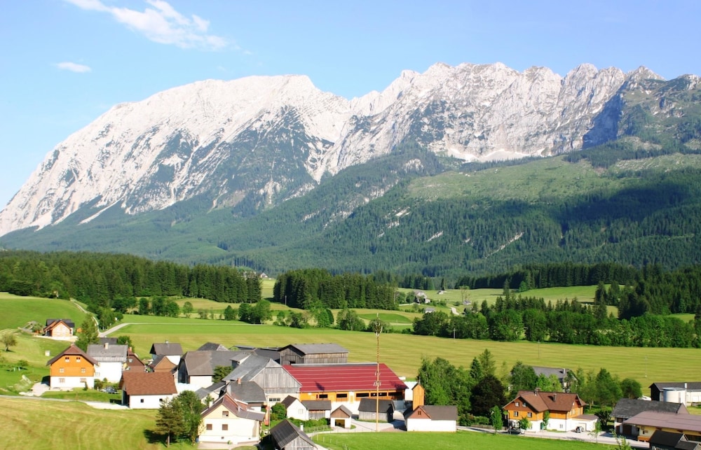 Panoramablick Neuhofen