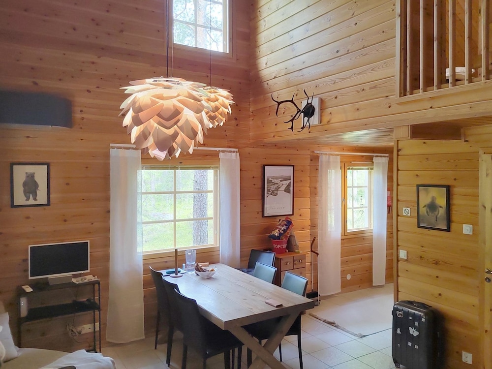 Villa Hanhi Rovaniemi
