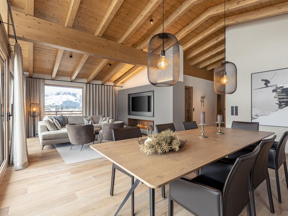 Penthousesuite Kr ndl mit Sauna Westendorf