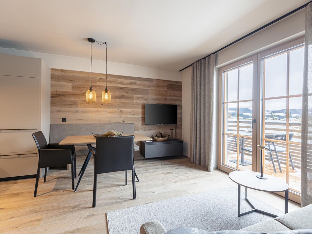 Suite Feldalphorn mit Sauna Westendorf