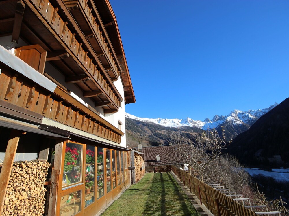 Berneckblick Kauns in Kauns