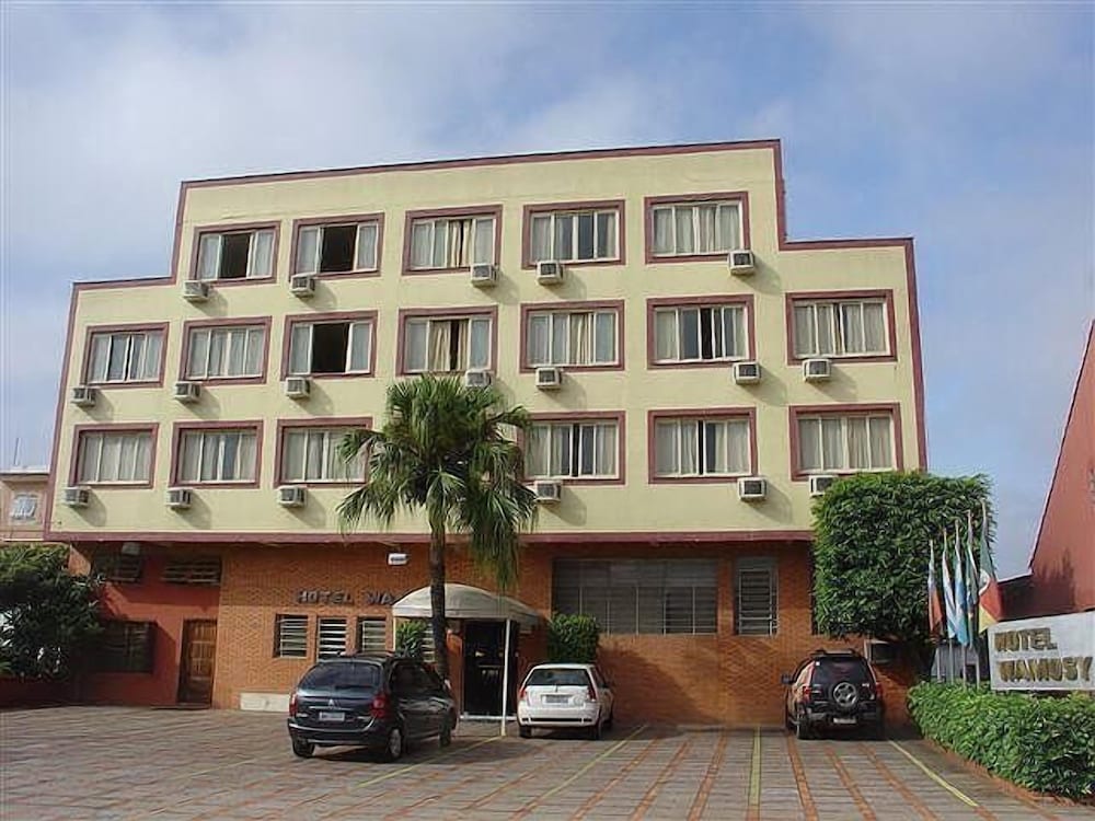 Hotel Wamosy