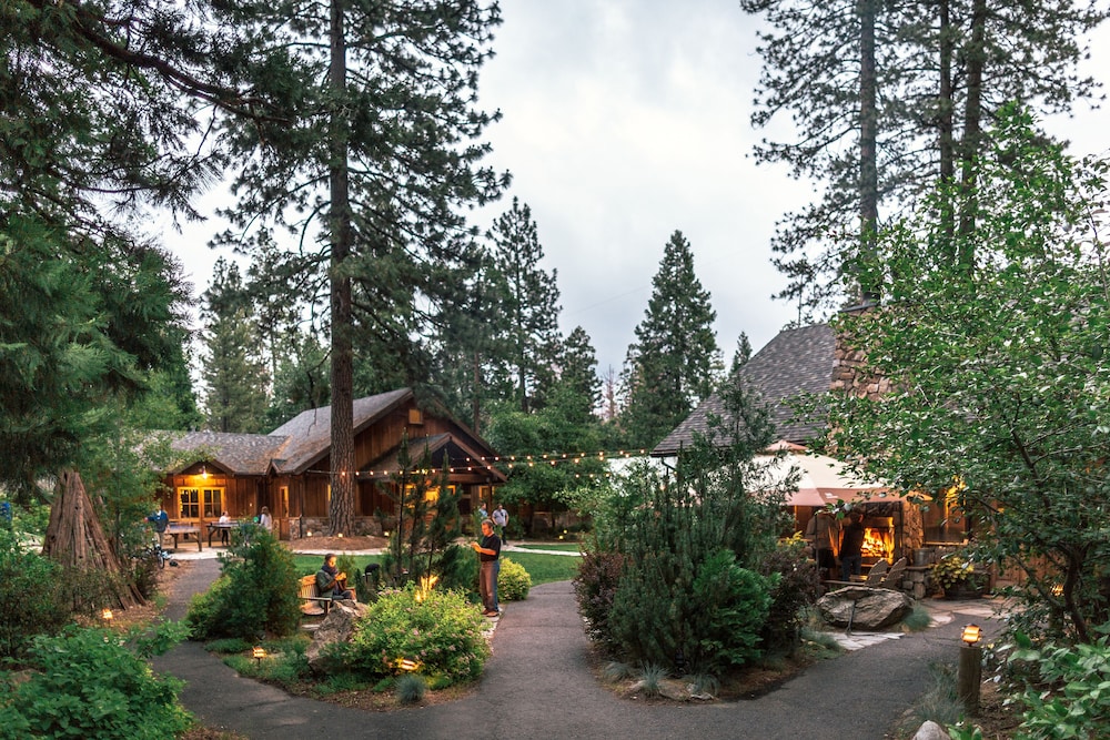 Evergreen Lodge Yosemite