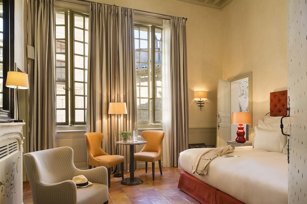 La Maison d'Uzes