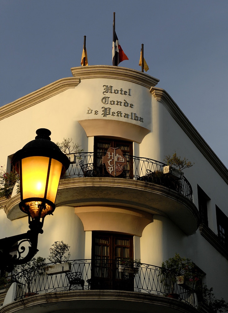Hotel Conde de Peñalba