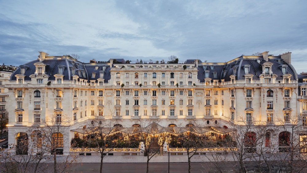 The Peninsula Paris