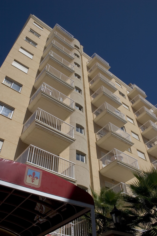 Apartamentos Turísticos Biarritz Bloque I