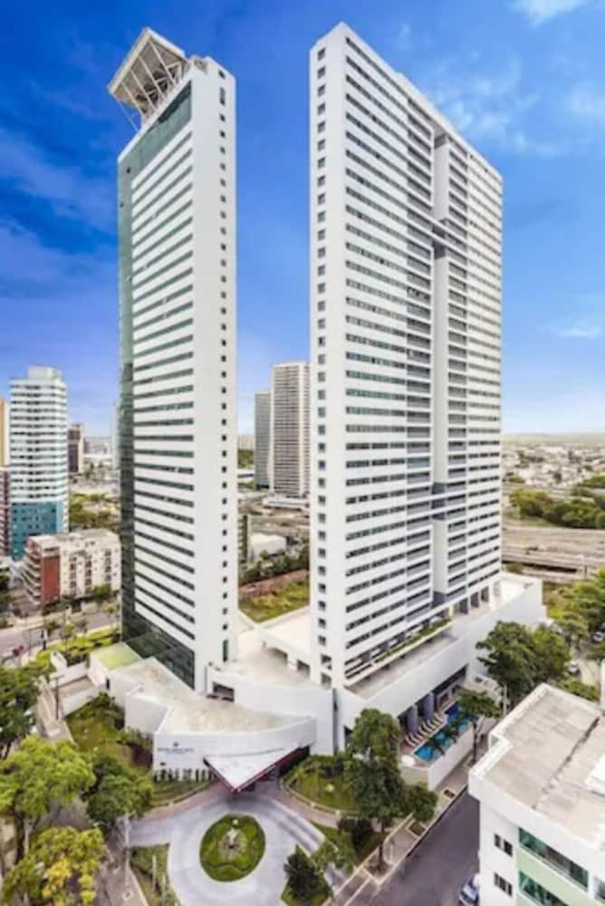 Beach Class Convention By Hôm (antigo Bristol Recife Hotel & Convention)